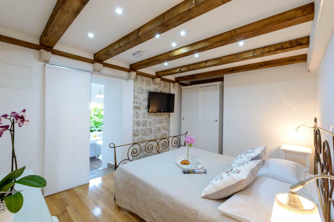 Leona Apartments Dubrownik Zewnętrze zdjęcie