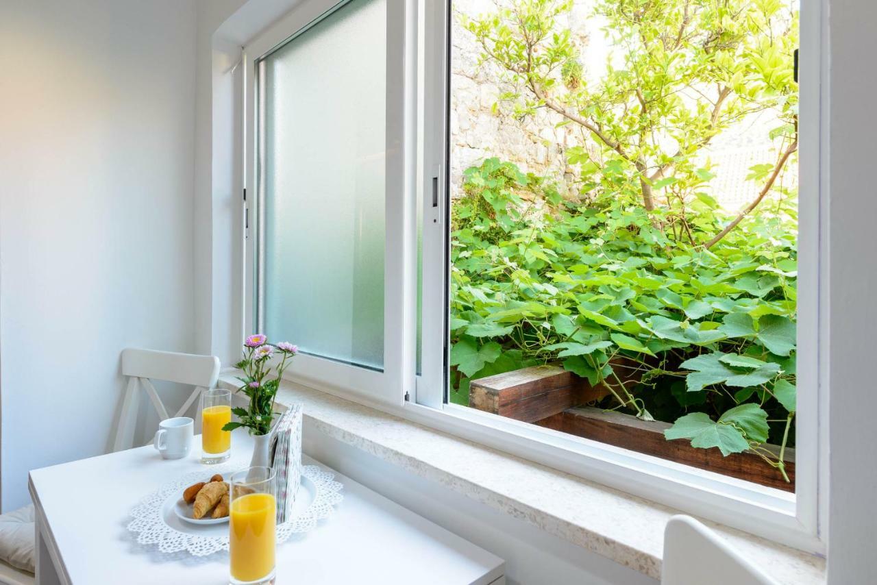 Leona Apartments Dubrownik Zewnętrze zdjęcie