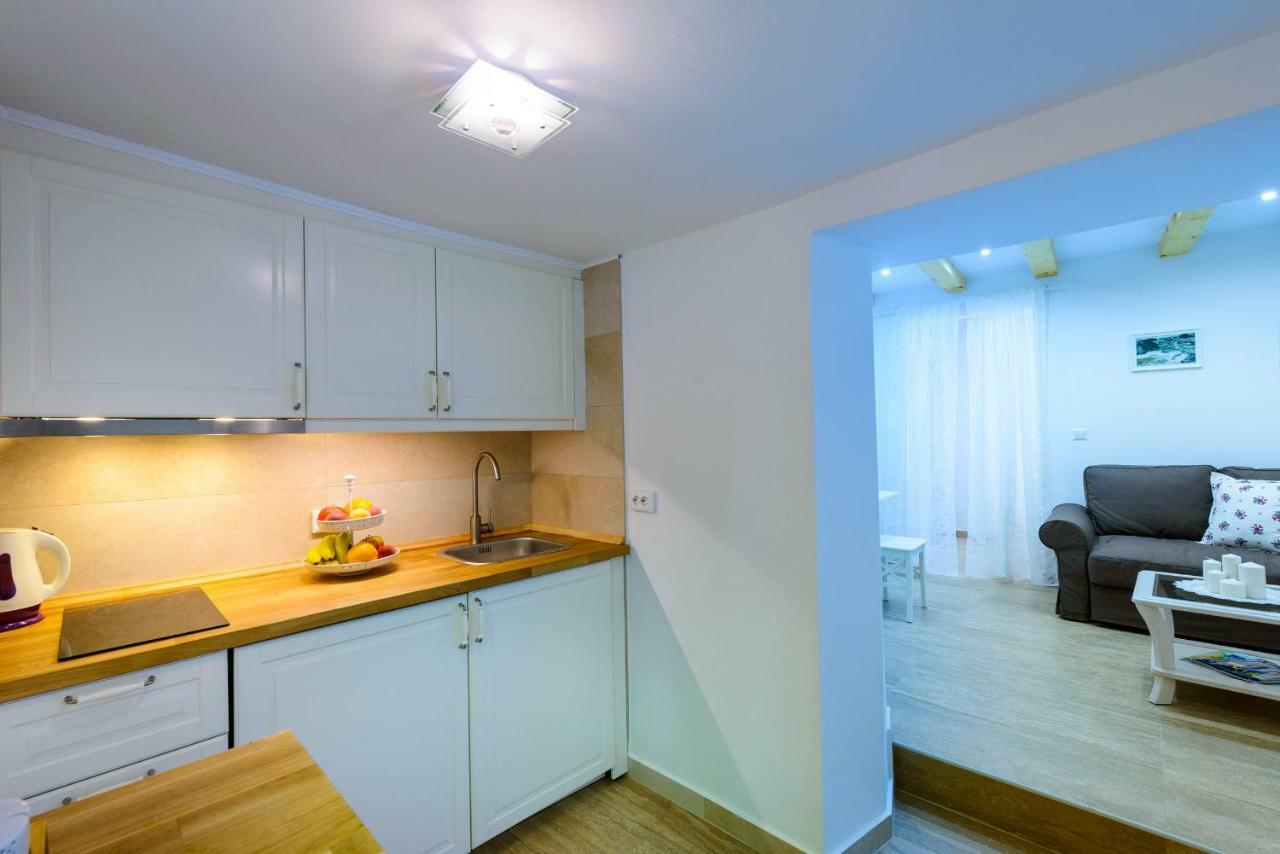 Leona Apartments Dubrownik Zewnętrze zdjęcie