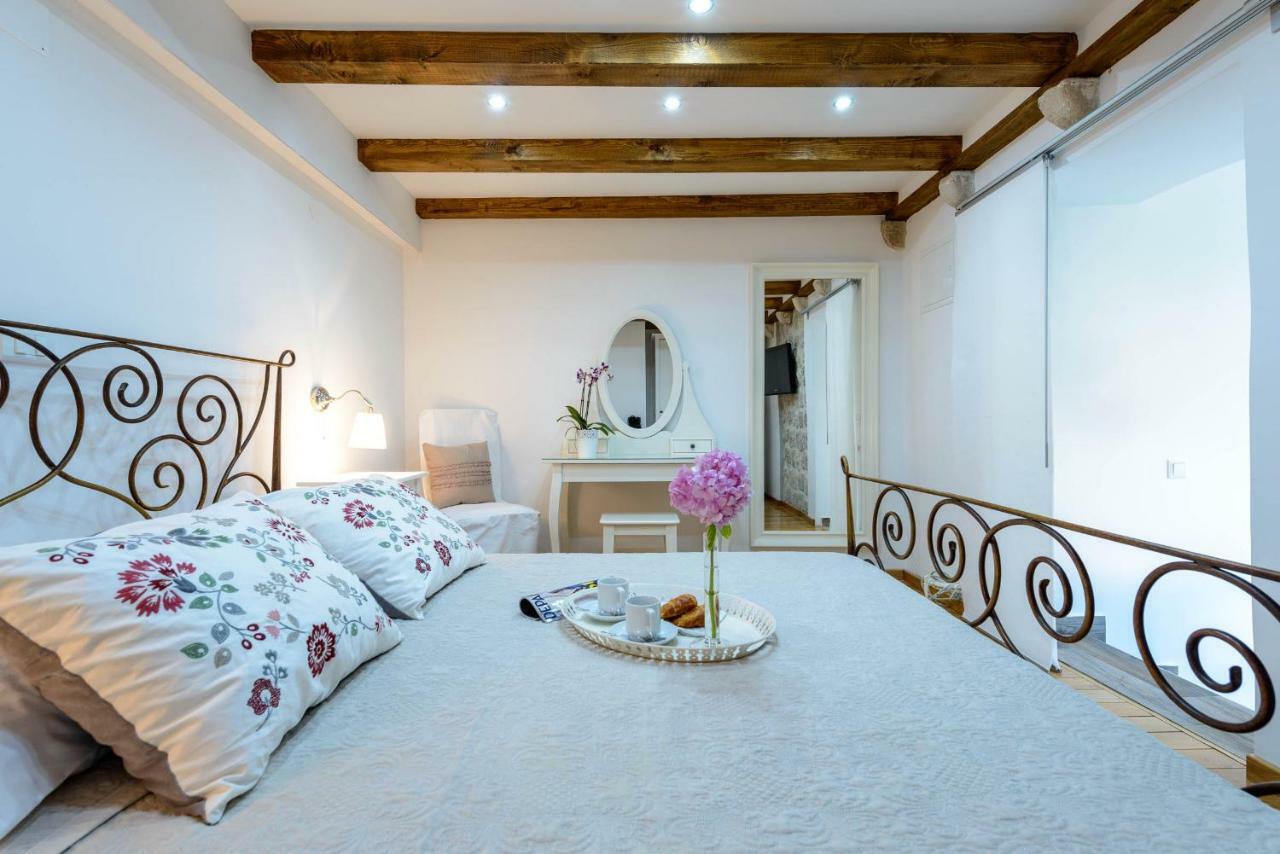 Leona Apartments Dubrownik Zewnętrze zdjęcie