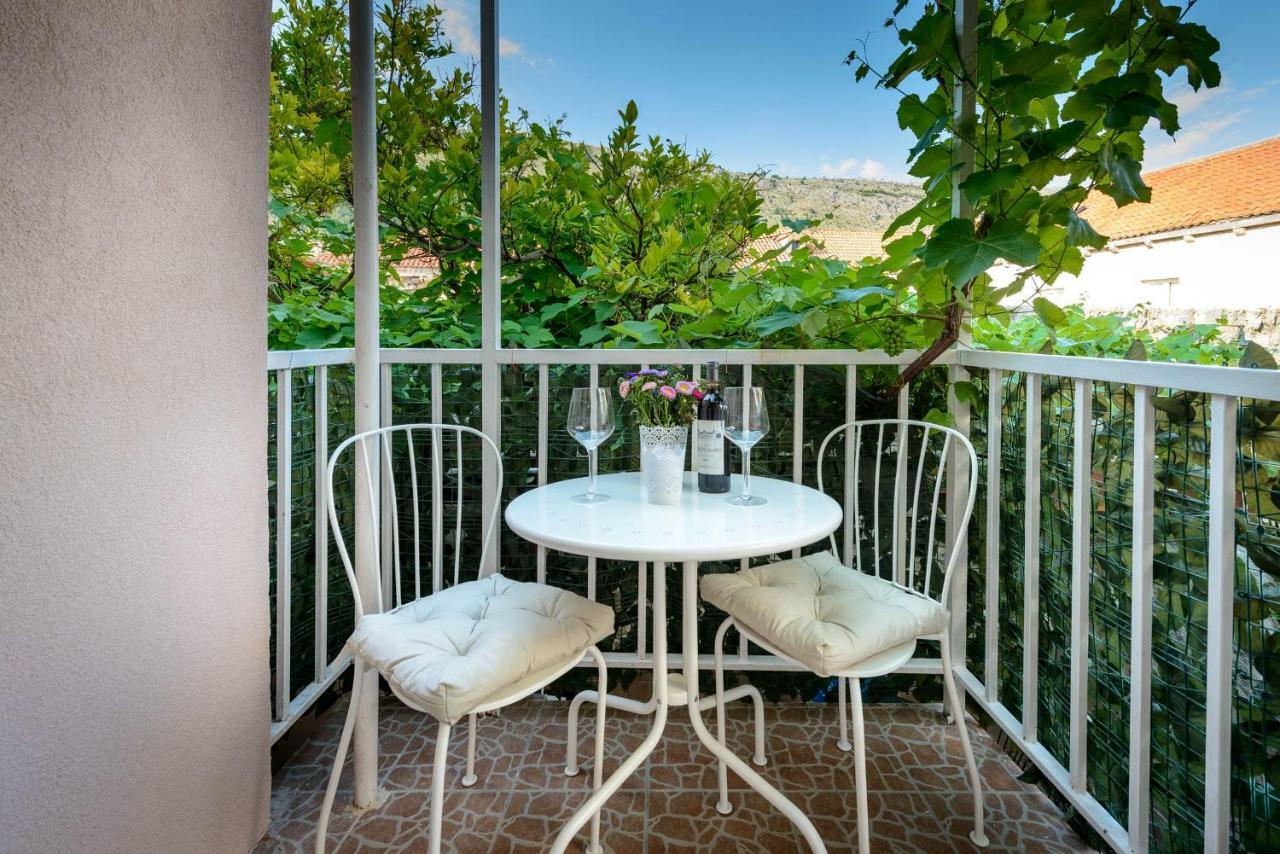 Leona Apartments Dubrownik Zewnętrze zdjęcie