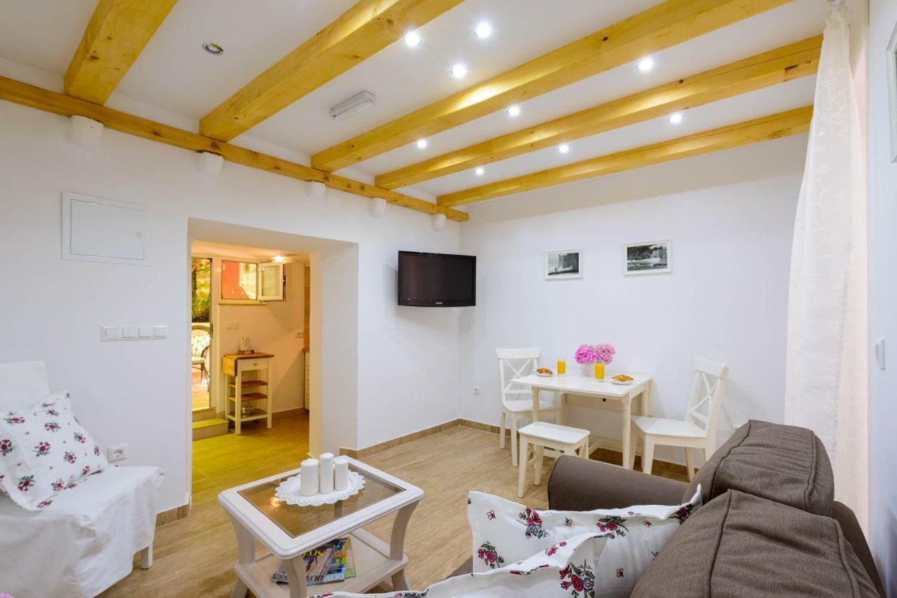 Leona Apartments Dubrownik Zewnętrze zdjęcie