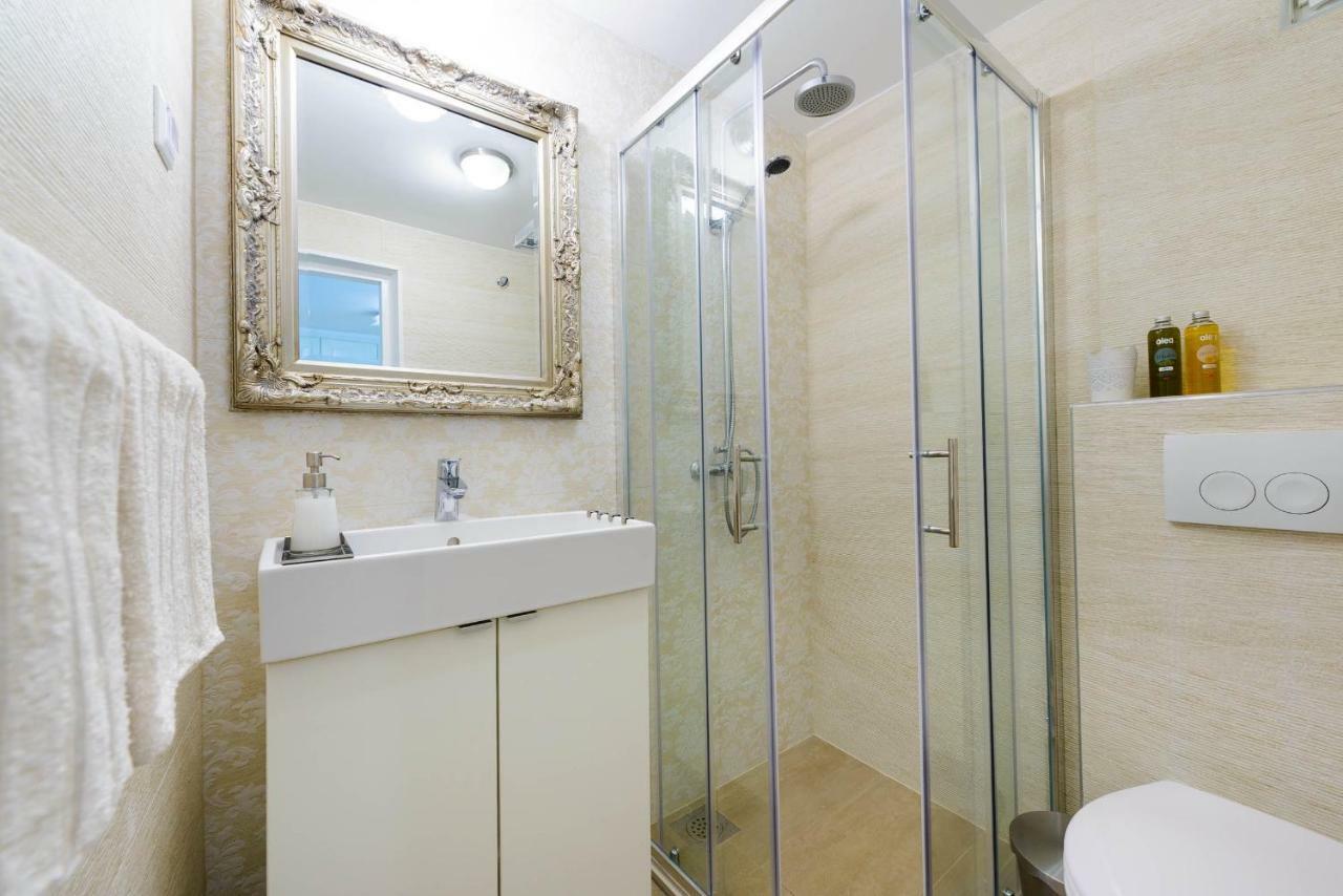 Leona Apartments Dubrownik Zewnętrze zdjęcie