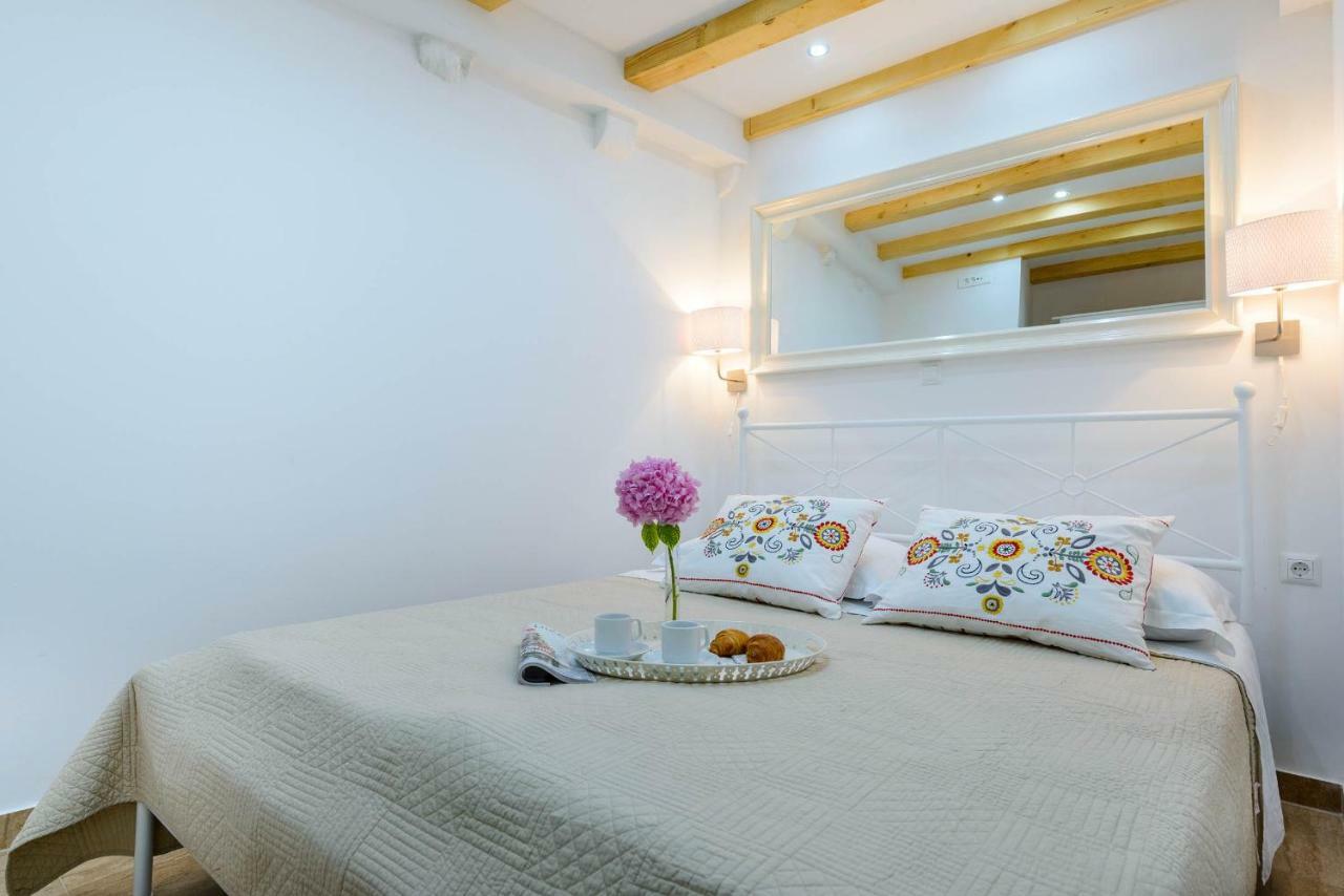 Leona Apartments Dubrownik Zewnętrze zdjęcie