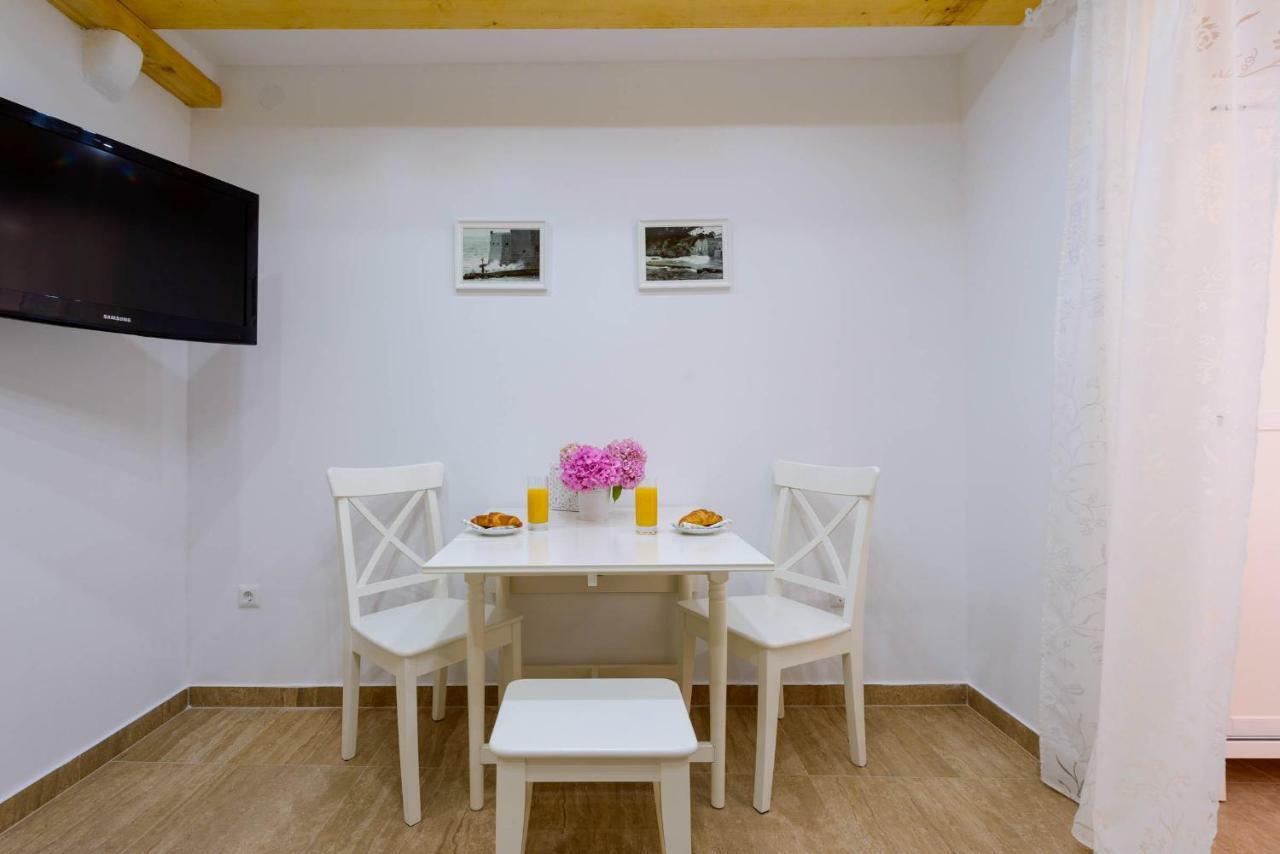 Leona Apartments Dubrownik Zewnętrze zdjęcie